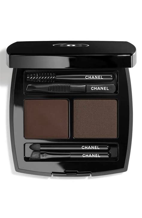 chanel eyebrow products.